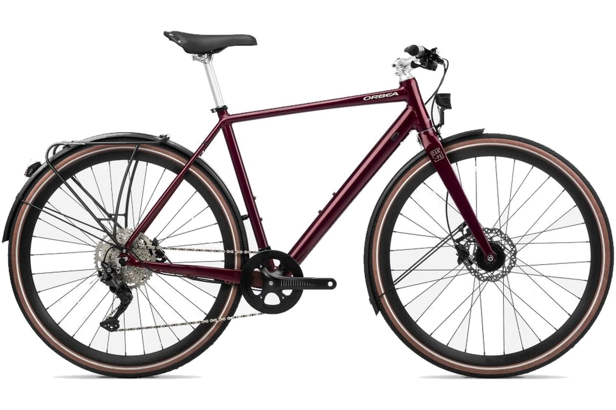 Orbea Carpe 10 - 2023 - 28 Zoll - Diamant